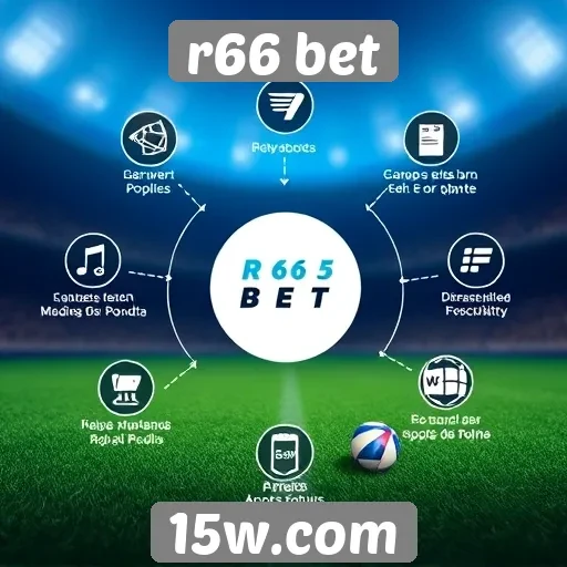 Análise das funcionalidades do site r66 bet