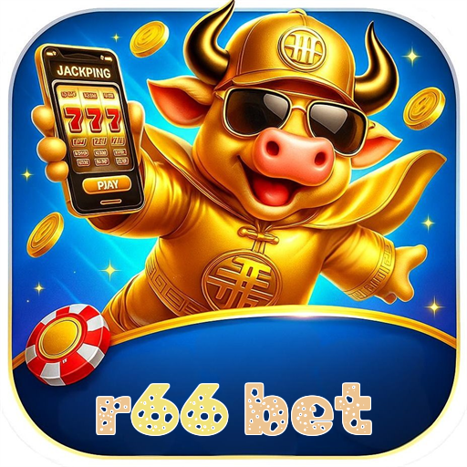 r66 bet Logo