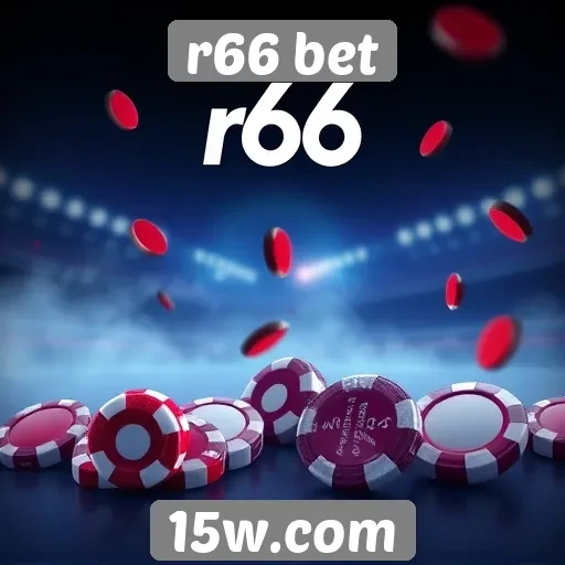 navegação e design do r66 bet são destacados