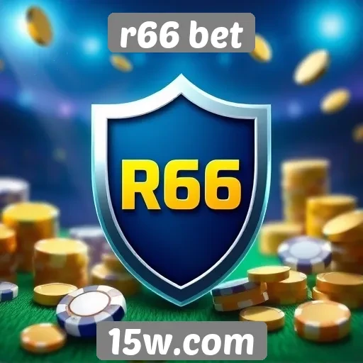 Estratégias de segurança no site r66 bet