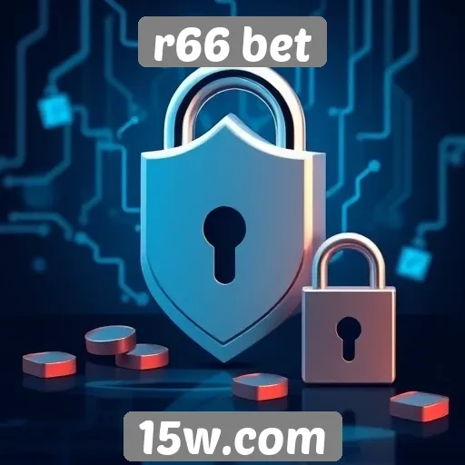 Avaliação de segurança do site r66 bet